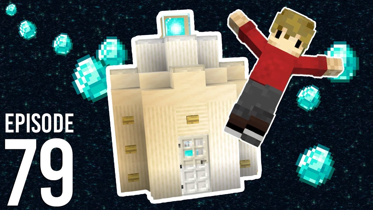 Hermitcraft 6: Episode 79 - GETTING MY DIAMONDS BACK!