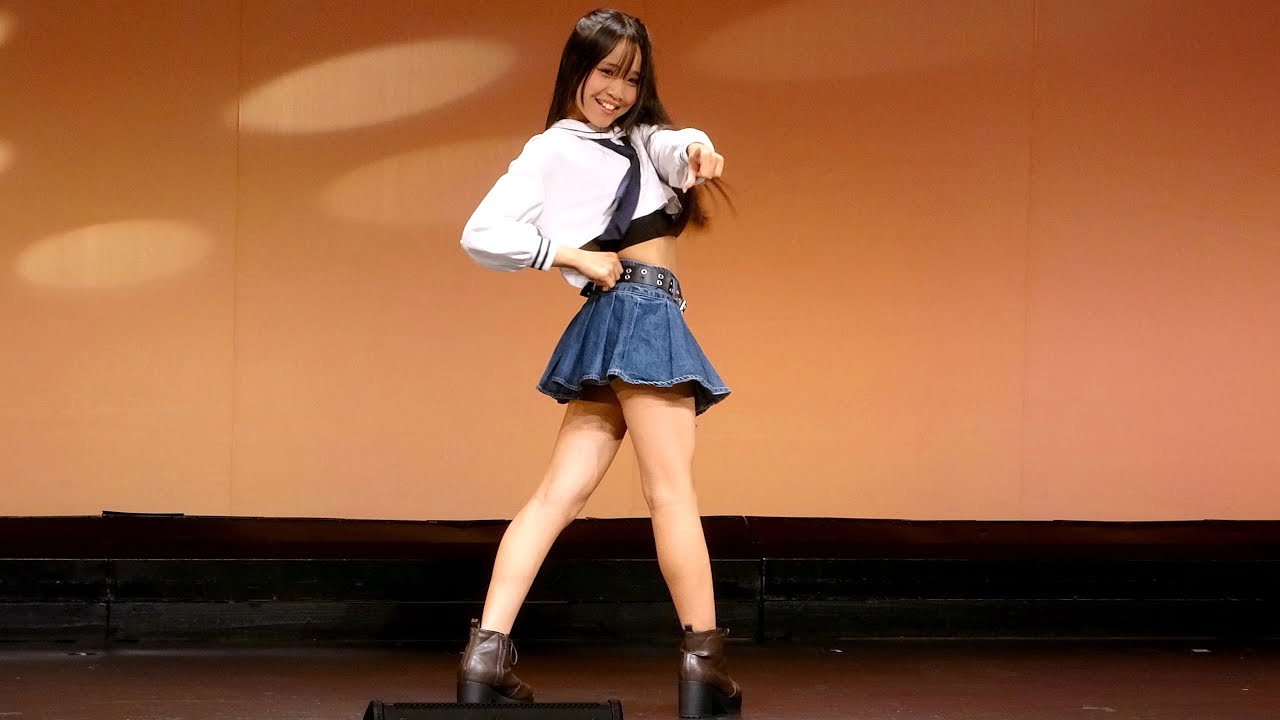 Lana(シスタ)「わたしの一番かわいいところ／FRUITS ZIPPER」東京アイドル劇場@内幸町ホール 2024年10月6日