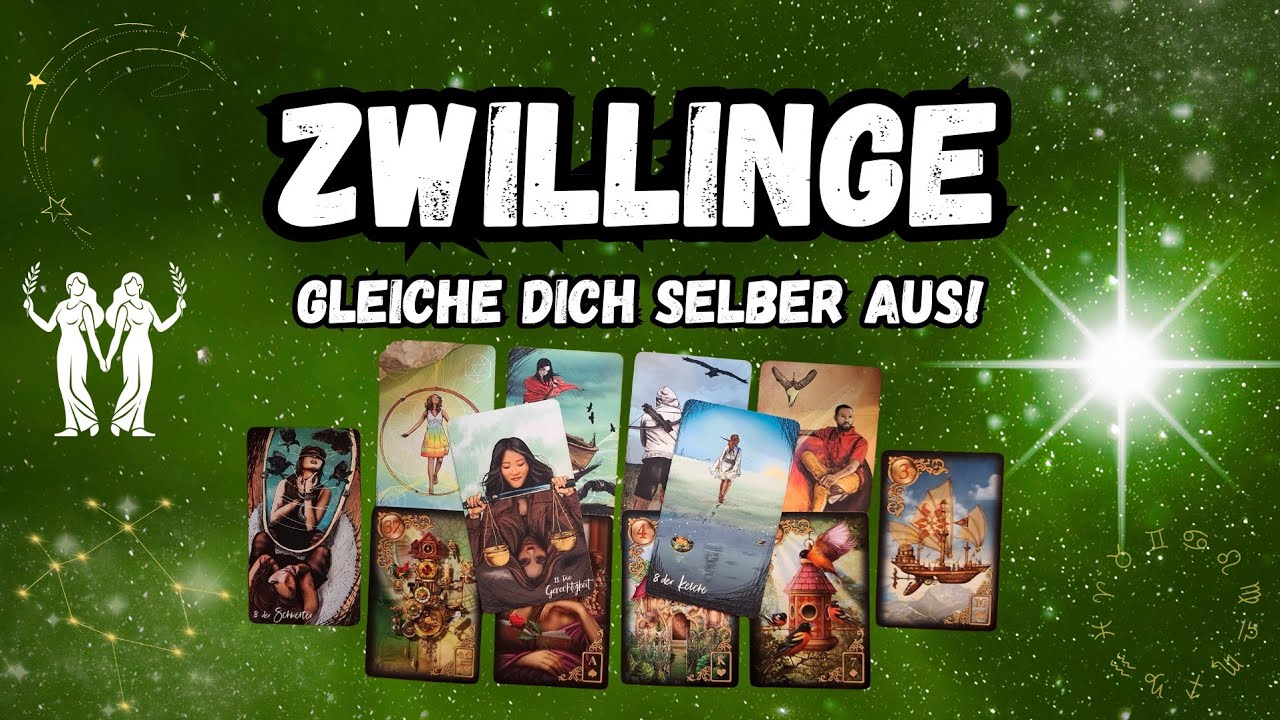 ZWILLING, DAS HÄLT DEINE WOCHE BEREIT! ♊️👀