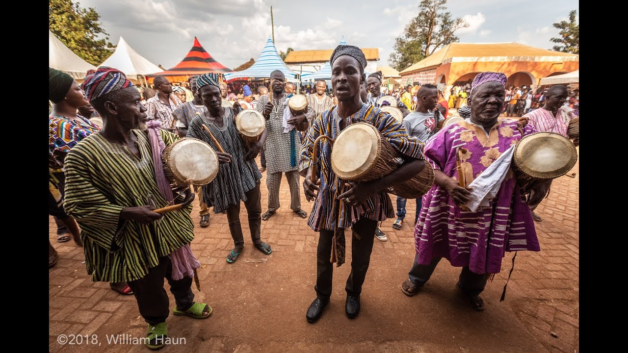 2018 Damba Festival - Nalerigu, GHANA