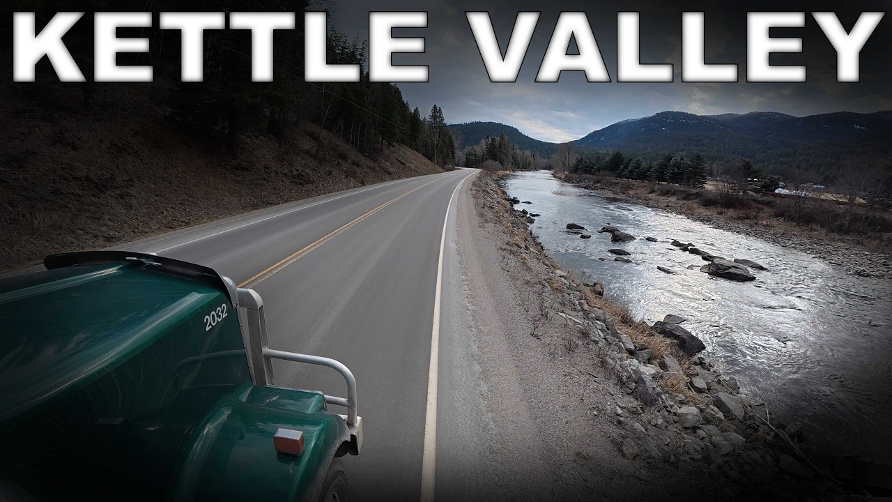 Kettle River | Trapline Transport