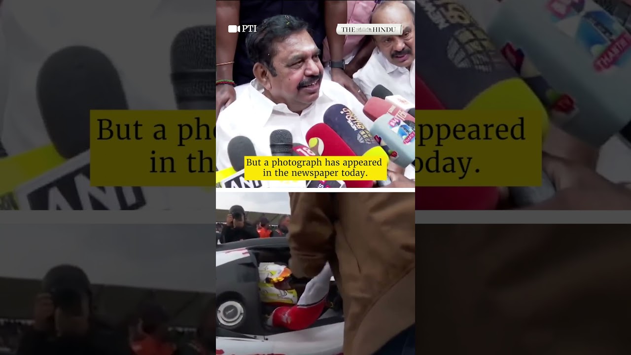 Генеральный секретарь AIADMK EPS ставит под сомнение визит Виджая в Лондон