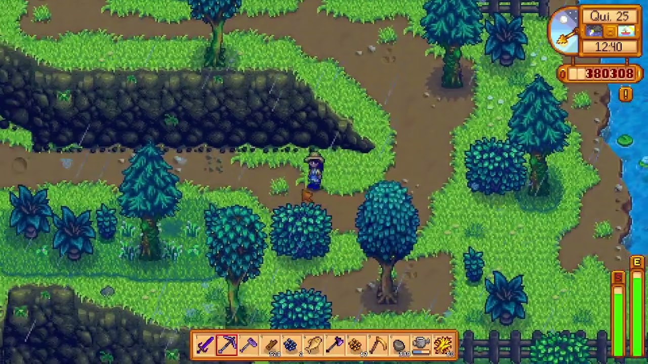 stardew Fazenda Lua 13 #52