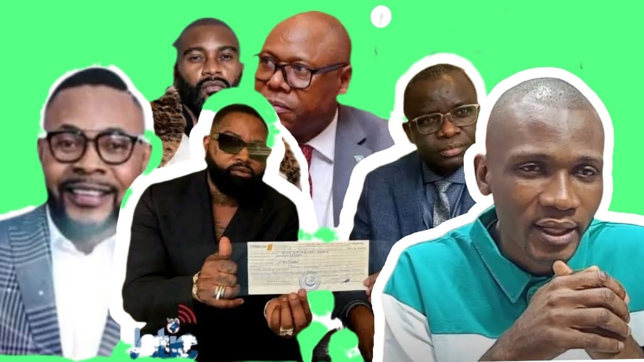 🔥 GAUTHIER SEY RECADRER ZACHARIE ENFIN FERRÉ GOLA GAGNE SES AVANTAGES 💪💪💪💪