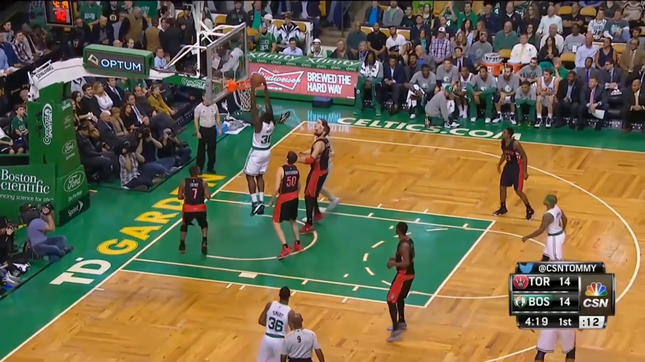 Horns Motion Offense