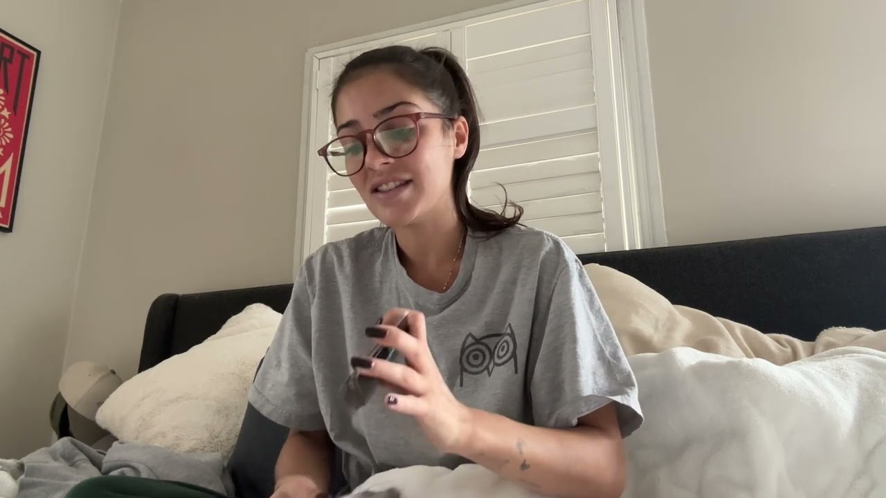Someone Wants To Have A Serious Talk | Chelsea Gomez