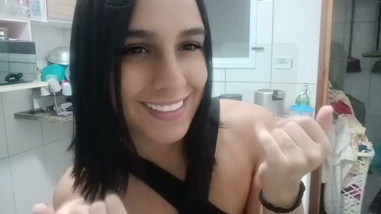 Gardando a louça e fazendo janta