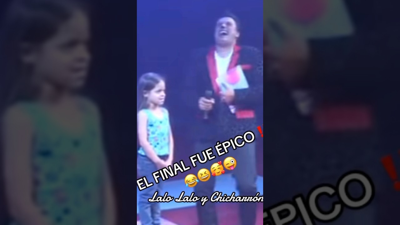 Chicharr&oacute;n/Final &Eacute;pico