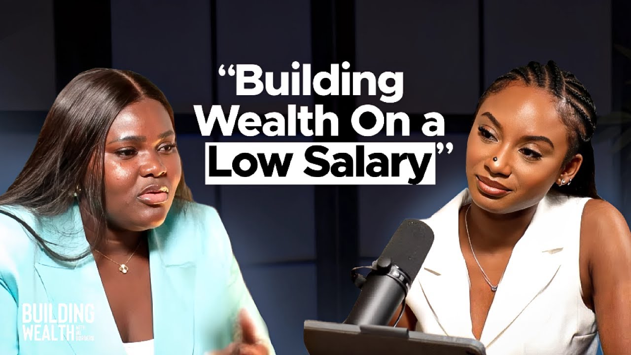 From $610 a Month to $ Multi-Millionaire: How To Build Wealth From Nothing with Gift Solomon