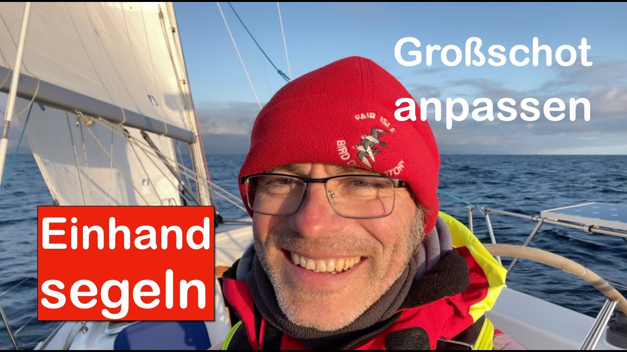 Einhandsegeln - Tipps zur einhandtauglichen Leinenführung im Cockpit -  #4 Swålins Trickkiste