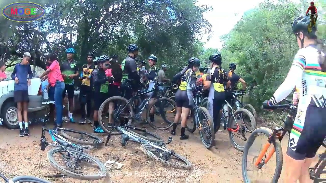 Cicloturismo do Beiju Onça Coité