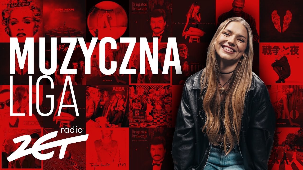 Muzyczna Liga Radia ZET - Julia Żugaj