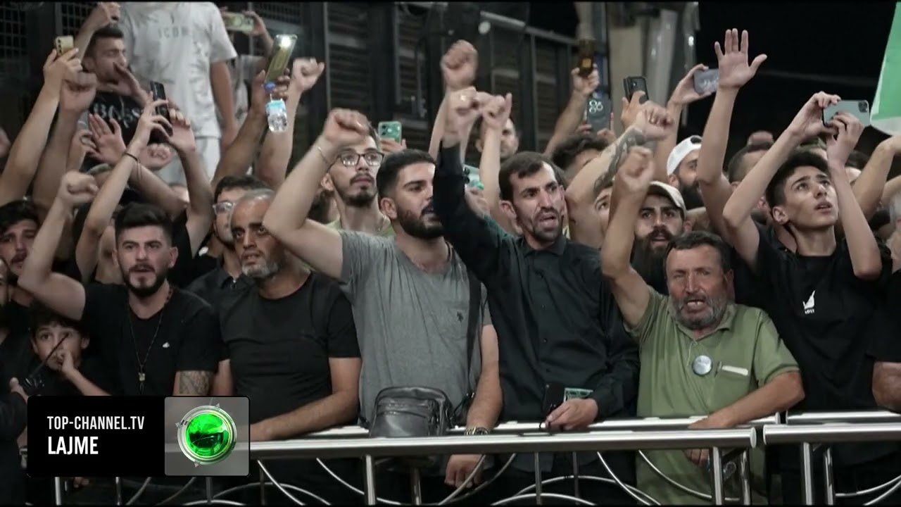 Top Channel/ Irani kërcënon SHBA-ne: “ Për ju, Vietnam tjetër nëse dërgoni trupa në terren”!