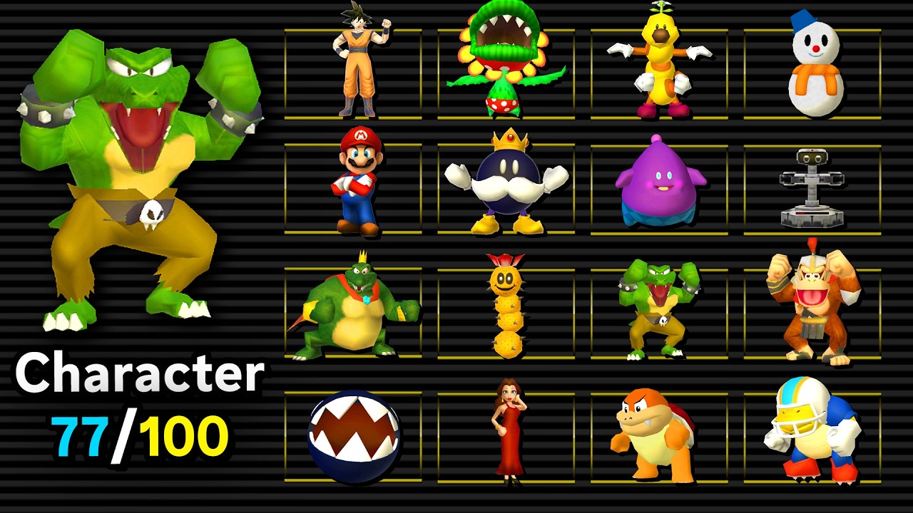 Новая эра онлайн-игры Mario Kart Wii!!