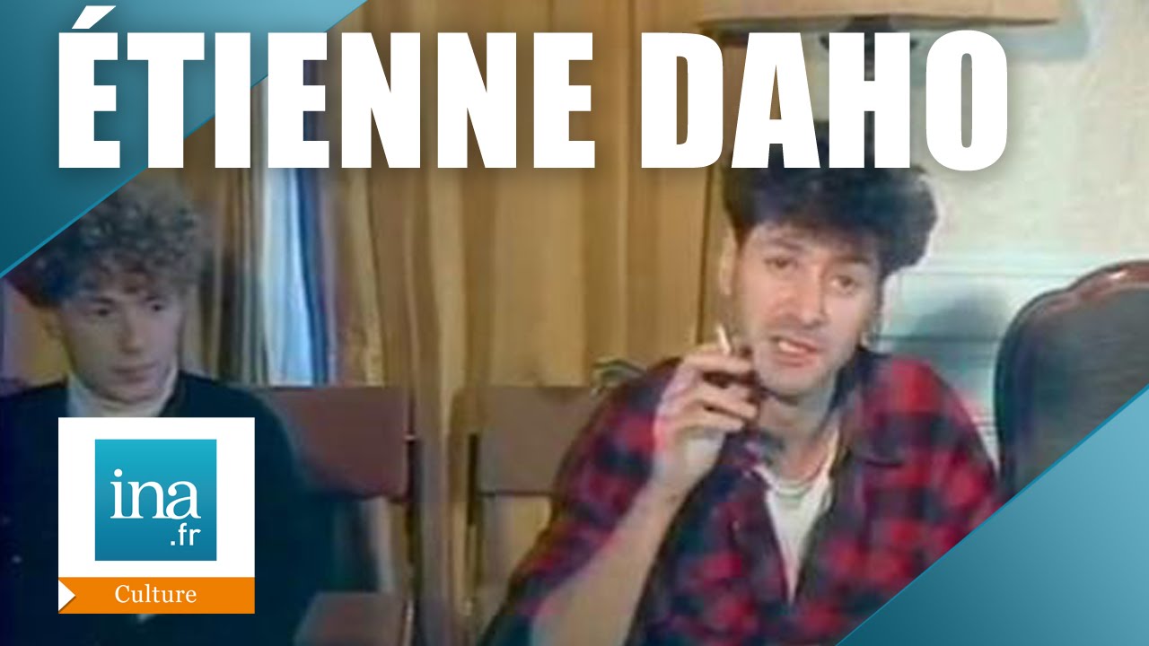 Etienne Daho aux Trans Musicales de Rennes | Archive INA