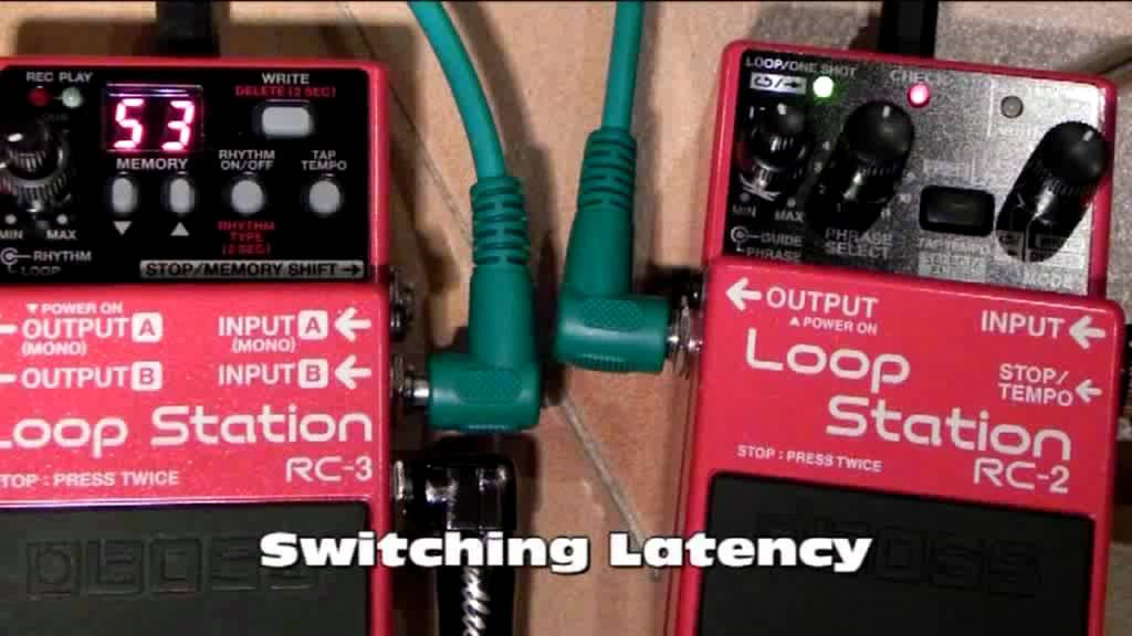 Boss Loop Station RC-2 vs RC-3 : Review and Comparison