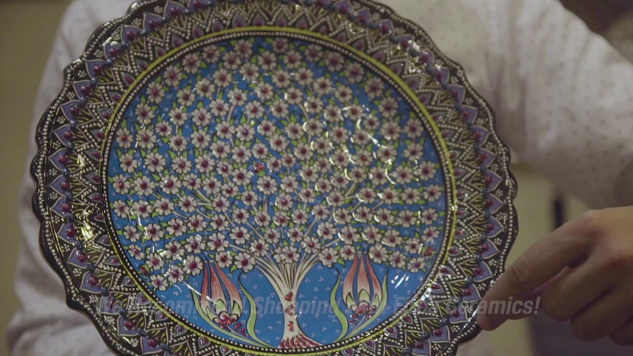 Best Ceramic Shops in Istanbul - Firca Ceramics