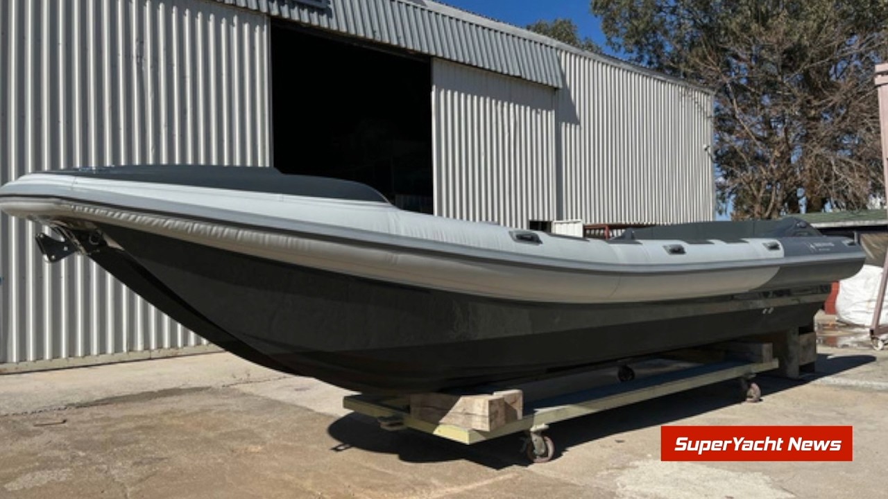 Bering Yachts Firesale After Nauti Styles Lawsuit? | SY News