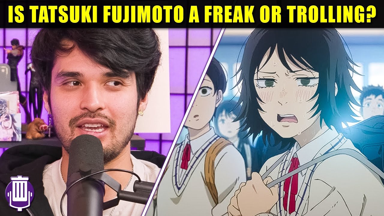 Tatsuki Fujimoto is Even Crazier Online