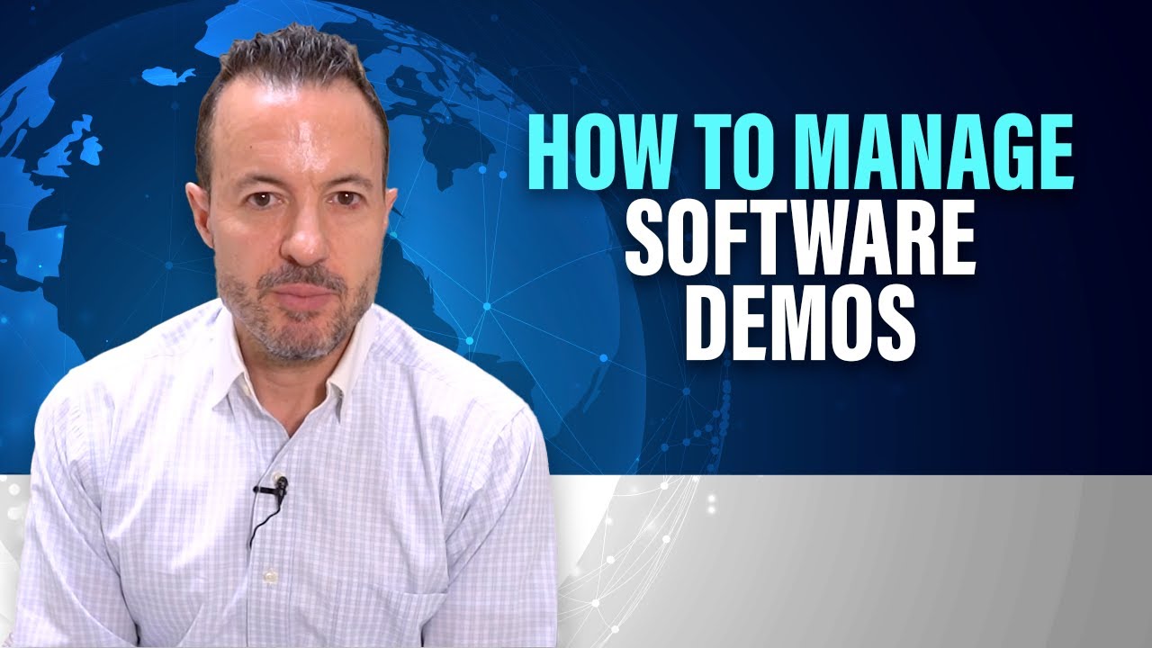 Mastering Software Demos: Best Practices for Effective Software Evaluation and Selection