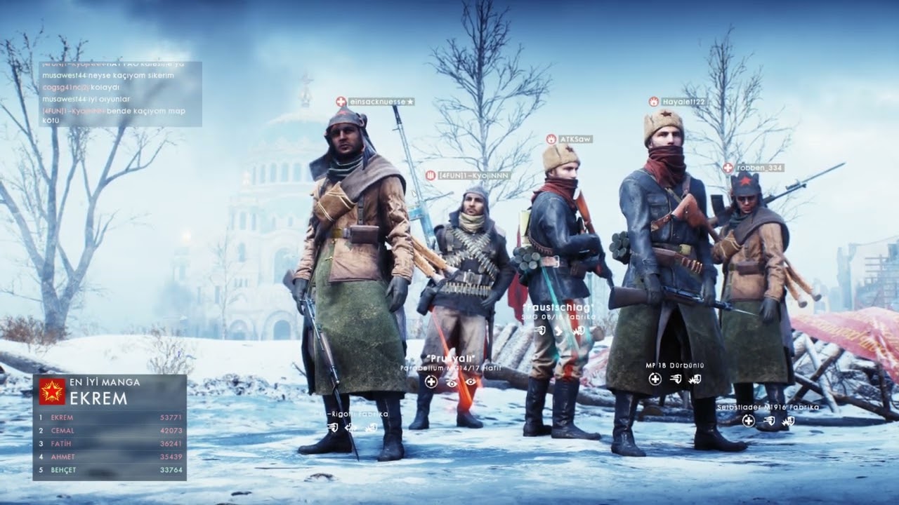 battlefield 1 tıktok oparosyon modu