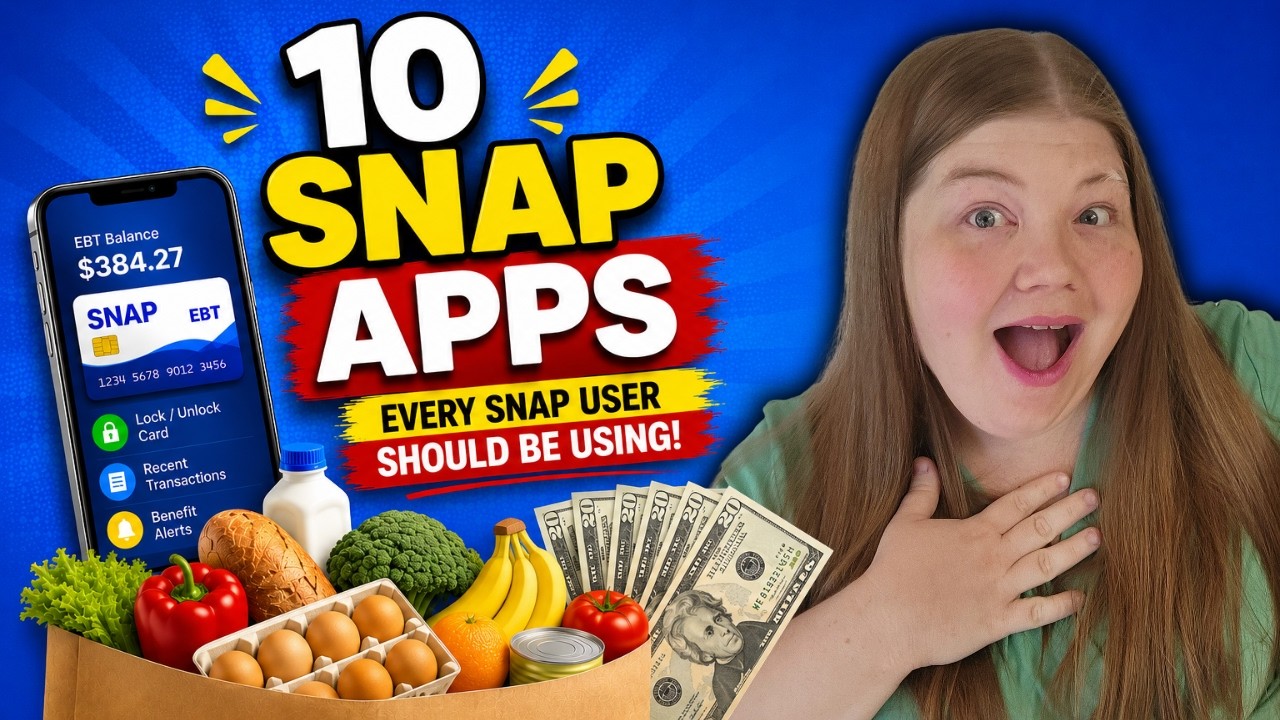 10 &bdquo;hack&oacute;w&rdquo; do SNAP, dzięki kt&oacute;rym podwoisz sw&oacute;j budżet na zakupy spożywcze