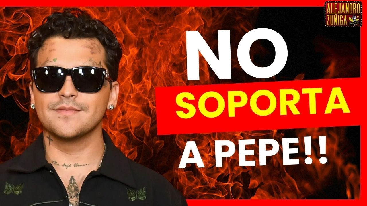 NODAL LE HACE MALAS CARAS A PEPE AGUILAR
