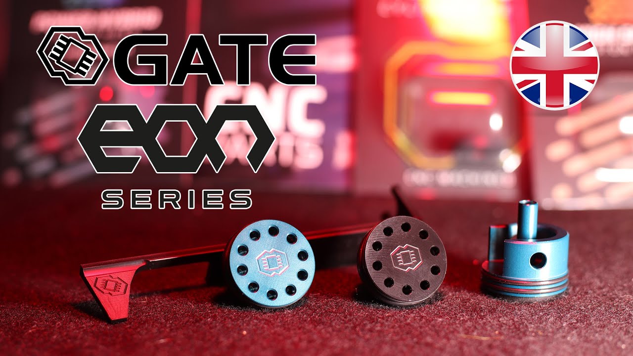 Short Review | Gate EON Upgrade parts