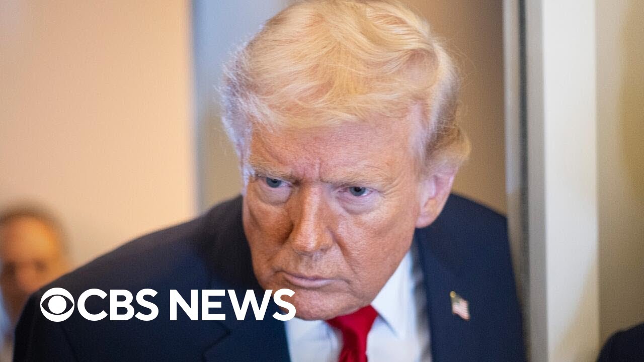 Inside Trump's mindset on Iran war as conflict enters 2nd week