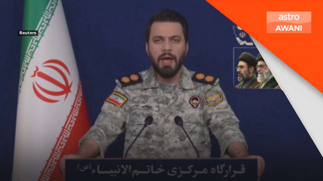 Iran gesa penduduk UAE kosongkan kawasan risiko