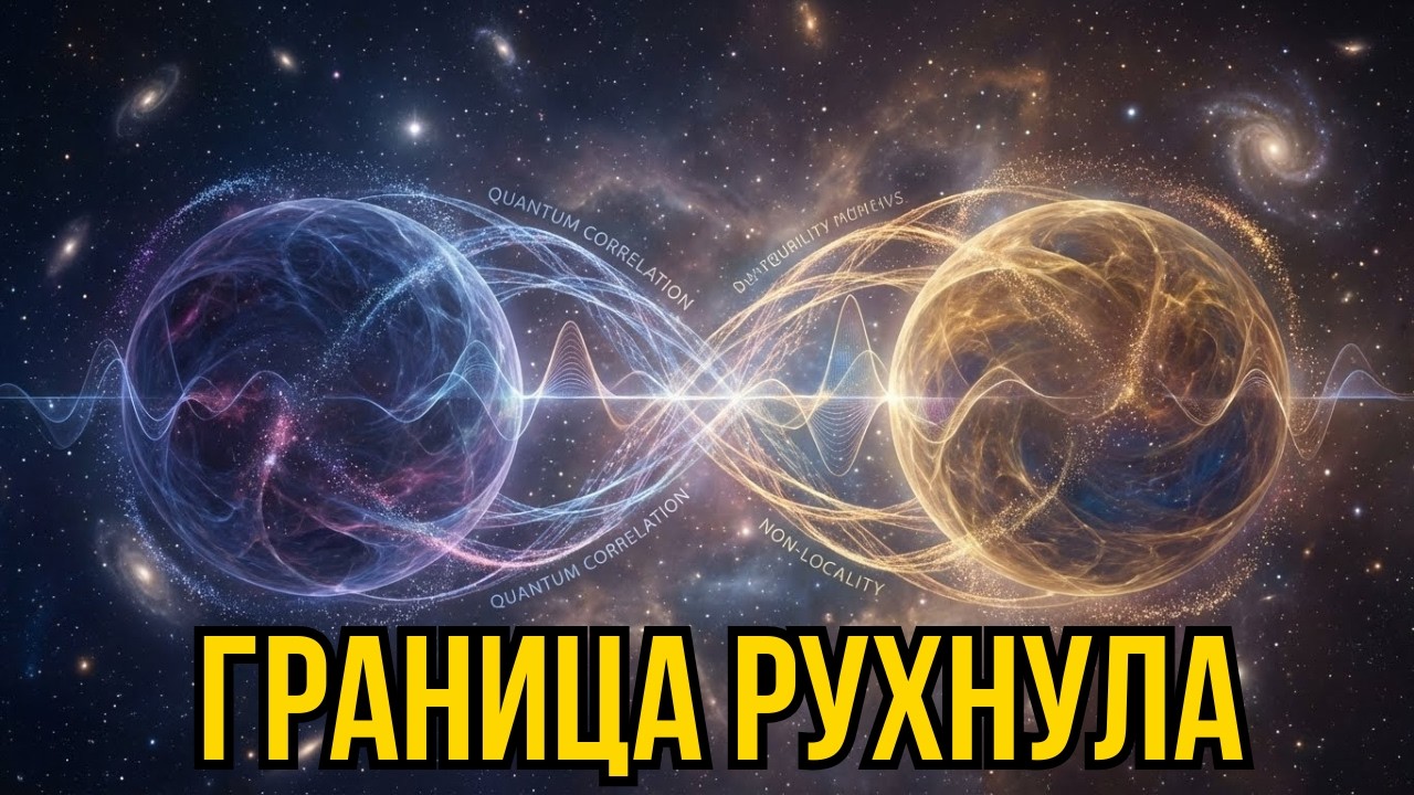 Нобелевская премия 2025: Квантовые законы управляют макромиром | Документальный фильм