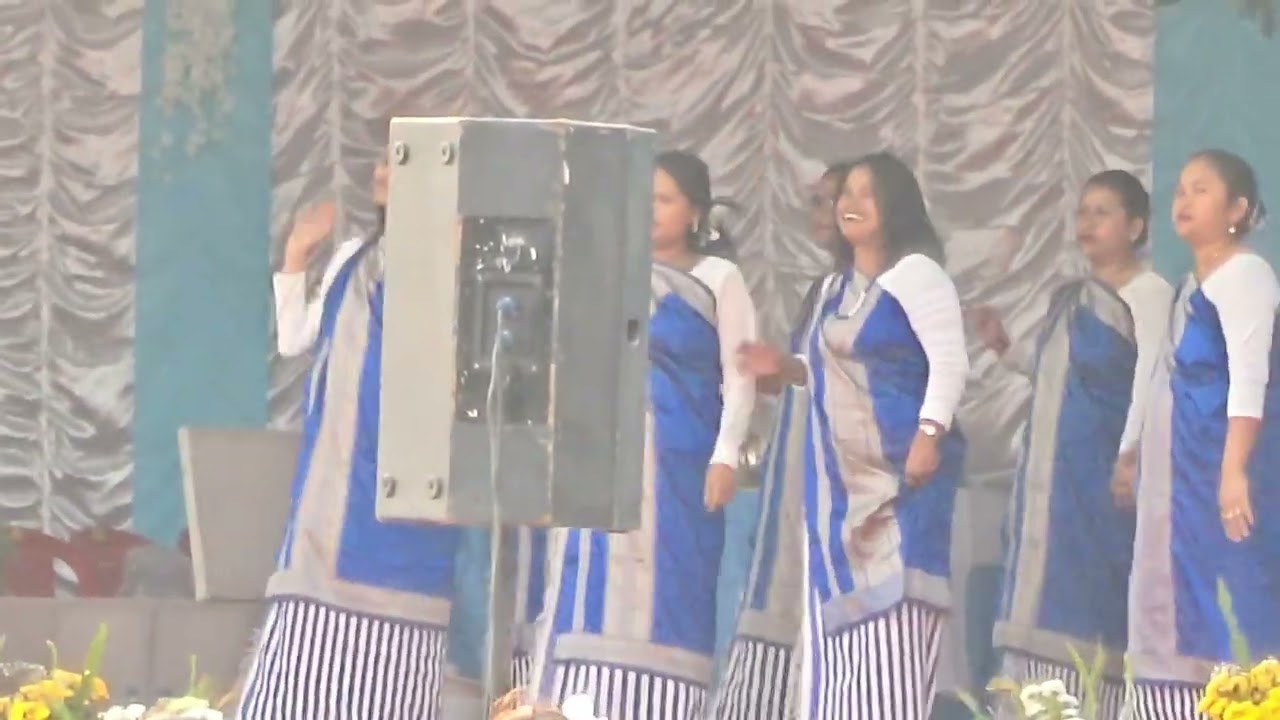 SHAD KI LONGKMIE LAMARSIANG PARISH SUTNGA HA KA JING PYNKUT IA KA PLATINUM JUBILEE.