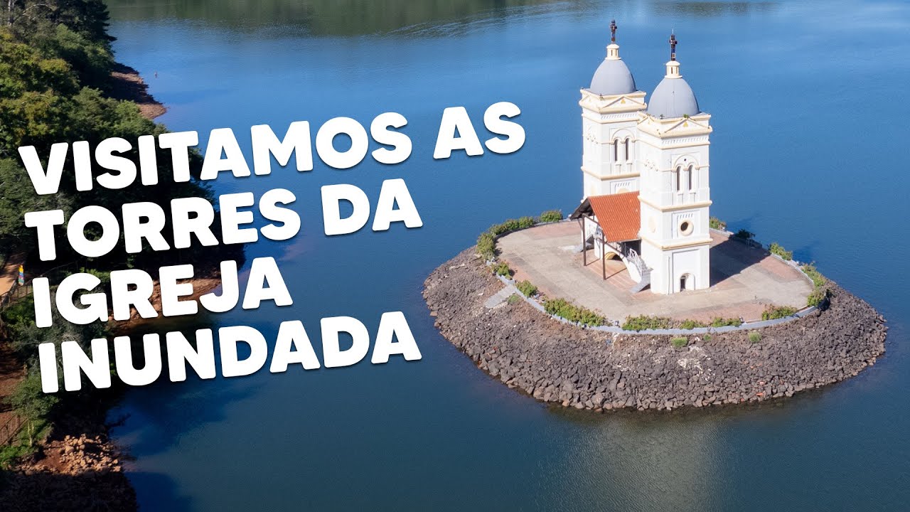 O QUE FAZER EM ITÁ-SC - Torres da Igreja e MUITO mais