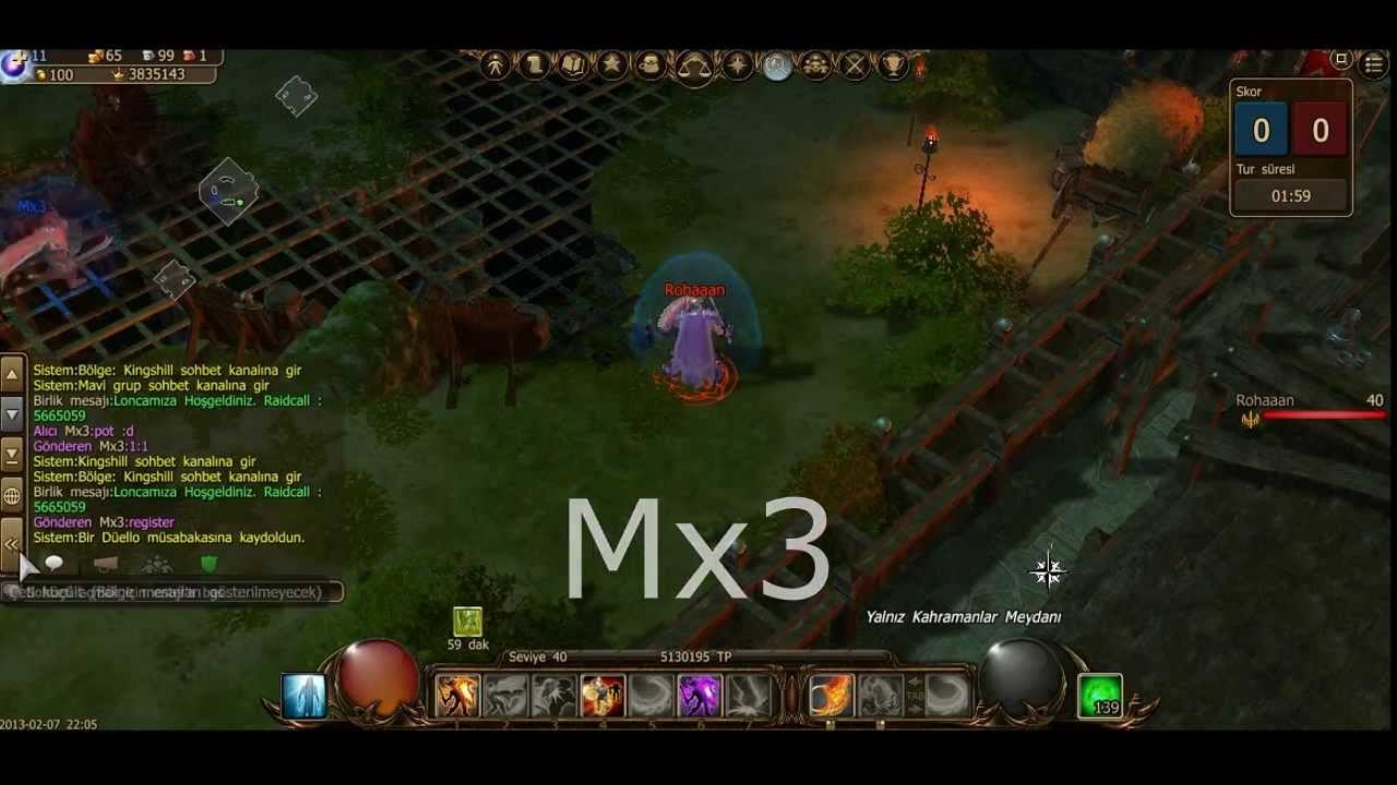 Drakensang Online Rohaaan Duel Collection [HD]