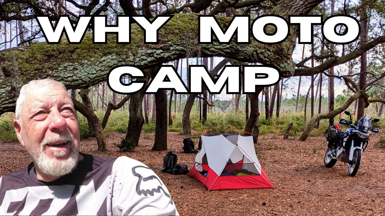 Why Moto Camp - Pros / Cons