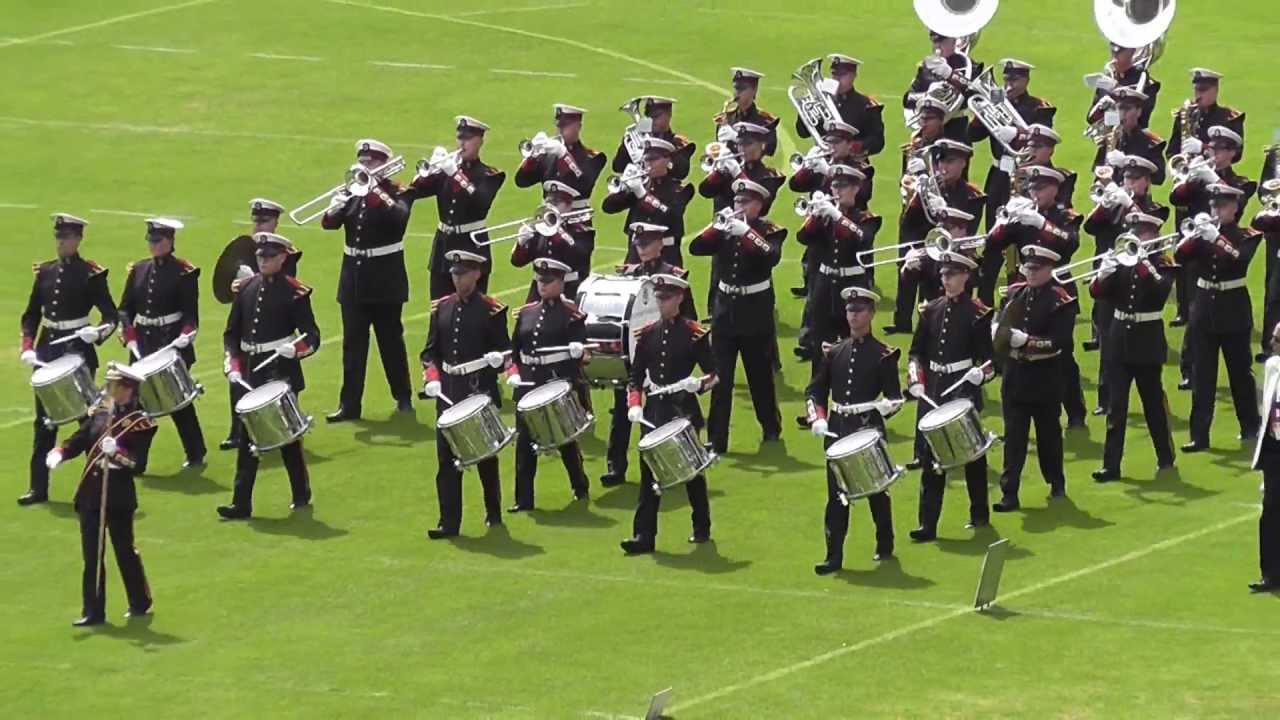 RIJNMONDBAND WMC2013 MARS