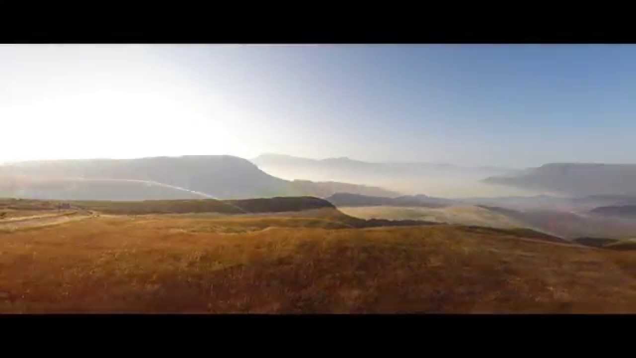 Aso Caldera volcano