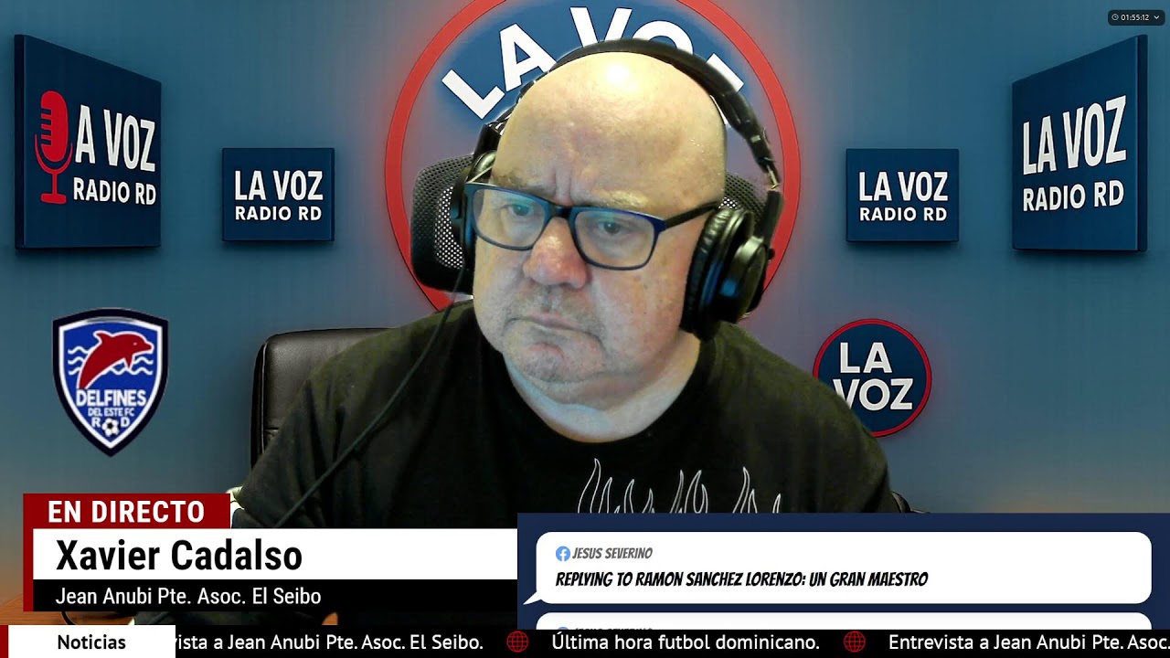 Entrevista a Jean Anubi Pte. Asoc. El Seibo
