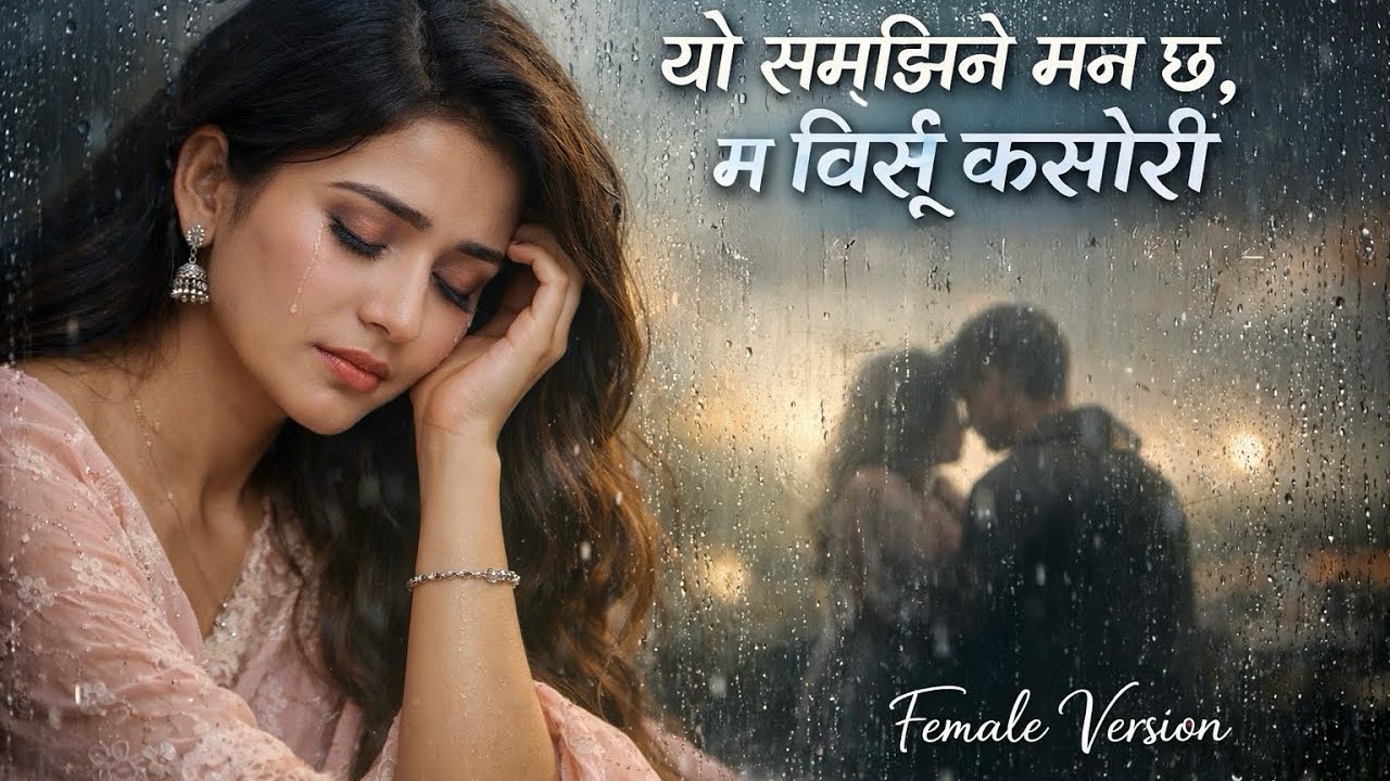 Yo Samjhine Man Chha (Female Version) - Original Singer: Narayan Gopal