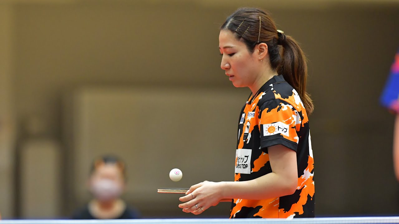 南波侑里香 vs 橋本帆乃香 TFINALGAME トップおとめピンポンズ名古屋 vs 日本ペイントマレッツ ノジマTリーグ2024-2025 11月16日 パロマ瑞穂アリーナ【卓球 Tリーグ公式】