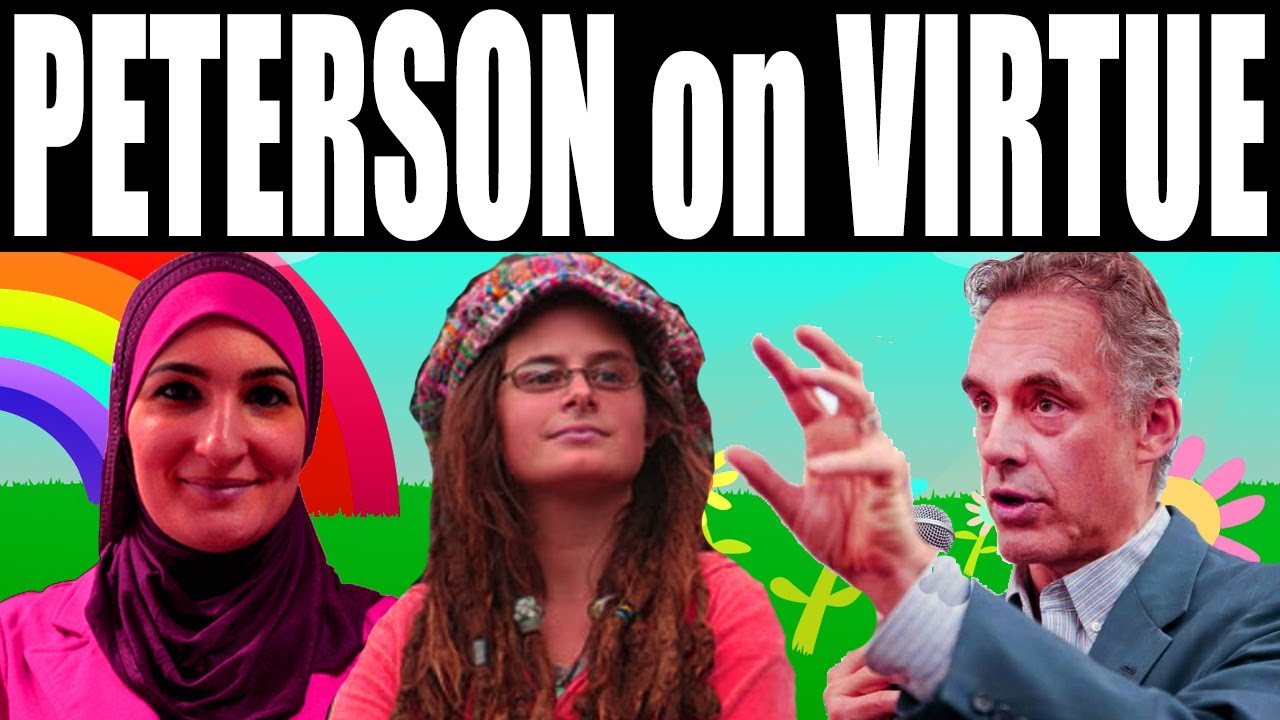 Jordan Peterson on Virtue Signaling, Feminism and Social Justice Warriors (video compilation)