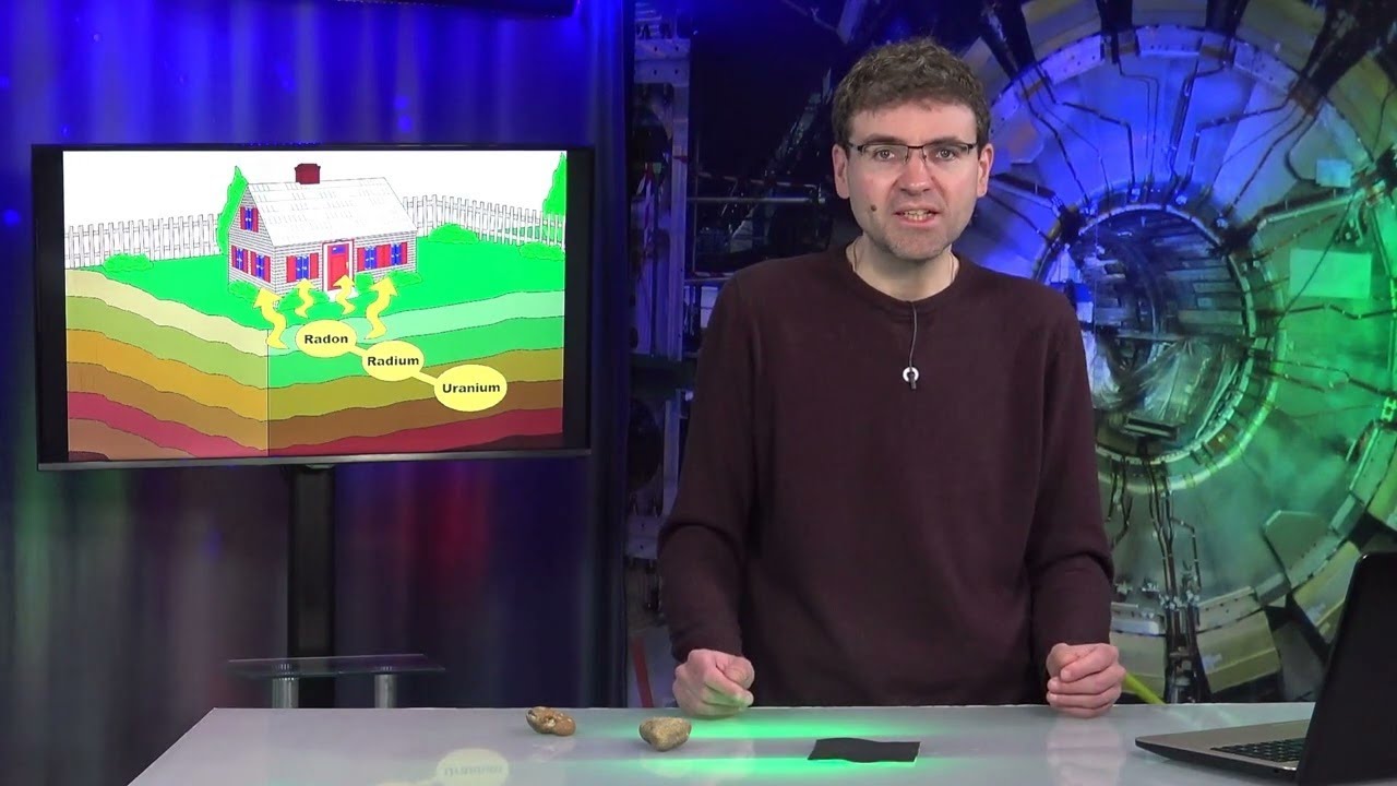 Radioactividad en el medio ambiente