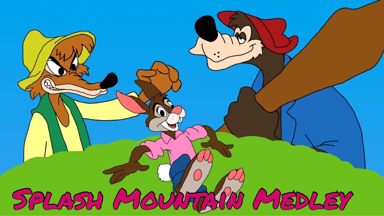 Nightcore: Splash Mountain Medley by Robert MacGimsey, Ray Gilbert & Allie Wrubel (Splash Mountain)