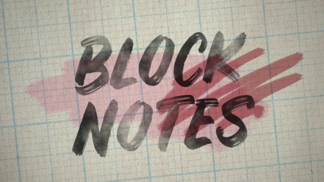Block Notes venerdi 20 Febbraio 2026