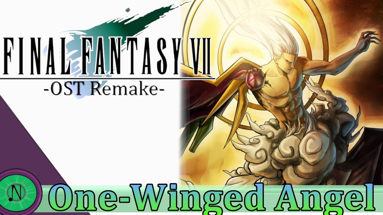 One-Winged Angel: Final Fantasy VII OST Remake