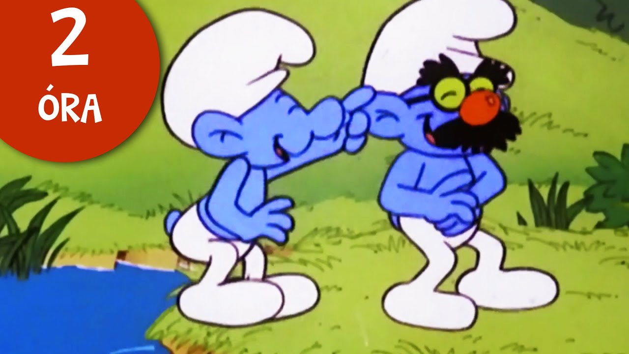 A legviccesebb t&ouml;rp pillanatok! 😂😂🤣 &bull; Vicces rajzfilmek &bull; Hupik&eacute;k T&ouml;rpik&eacute;k