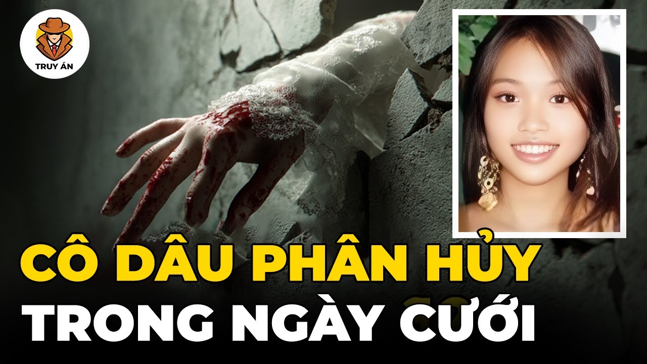 Bí Mật Cô Dâu Bị Phân Hủy Sau Bức Tường Vào Ngày Cưới - Truy Án