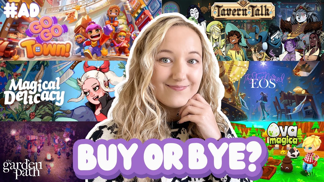 Honestly Reviewing Every Cozy Game I Played Recently!