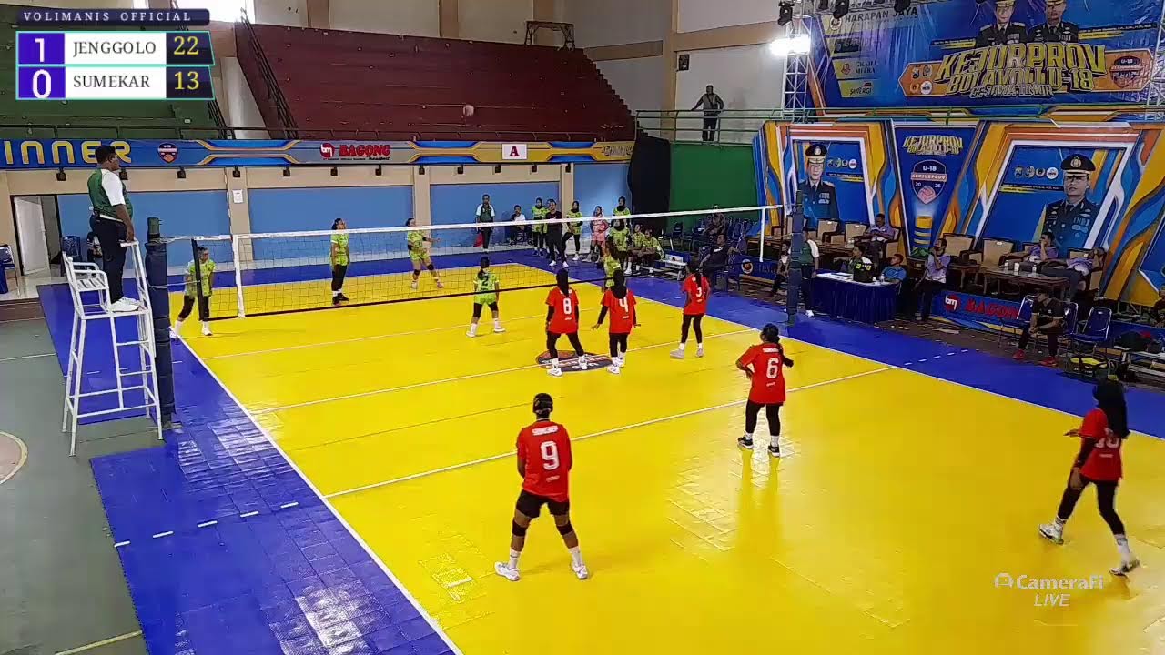 JENGGOLO SIDOARJO VS SUMEKAR SUMENEP || KEJURPROV JATIM 2026