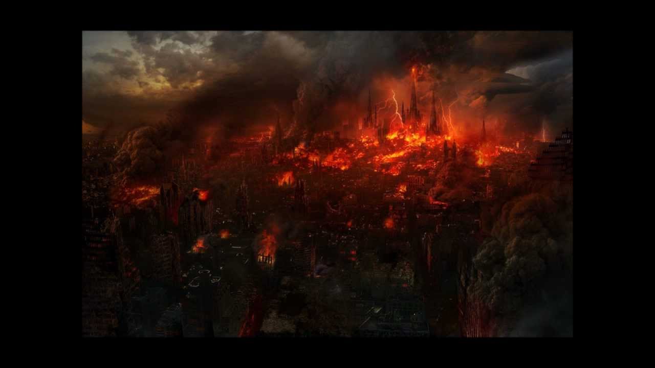 Epic Score - Supermassive Destruction (Looped)